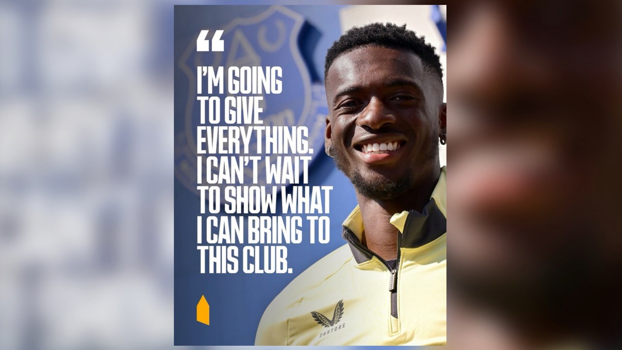 Everton’s 2024/25 Premier League season objectives