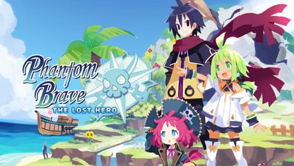 Phantom Brave : The Lost Hero - Bande-annonce