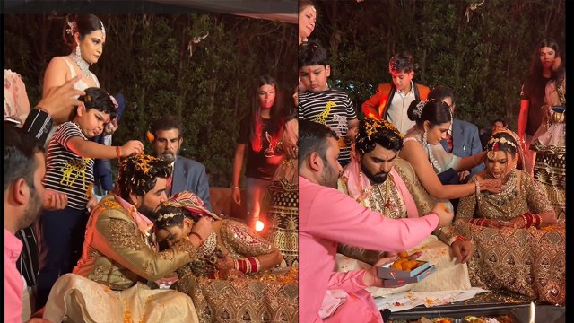 BB OTT 3:Payal Armaan की शादी का Throwback Video हुआ Viral, सारी रस्में निभाती दिखीं Kritika Malik