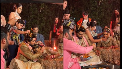 BB OTT 3:Payal Armaan की शादी का Throwback Video हुआ Viral, सारी रस्में निभाती दिखीं Kritika Malik