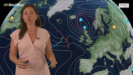 Met Office Weather 28th June