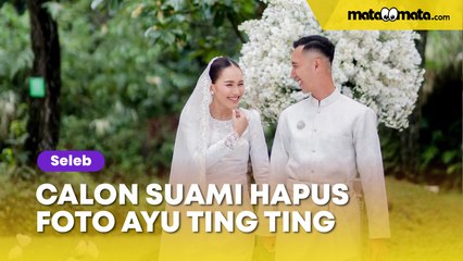 Calon Suami Hapus Foto Ayu Ting Ting, Umi Kalsum Didesak Bertindak: Seharusnya ...