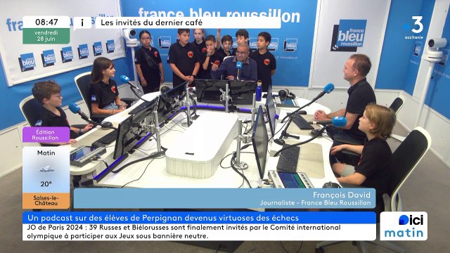 Ces enfants d’un quartier populaire de Perpignan sont des virtuoses des échecs