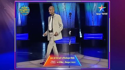 Babu baral india me logo ko hasane par majboor kardiyaise comedian pakistan ka nam roshan karte he wao