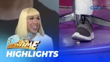 It's Showtime: Vice Ganda, may mani challenge para kay AJ! (EXpecially For You)