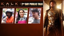 Kalki 2898 AD Movie 2day Public Talk | Oneindia Telugu