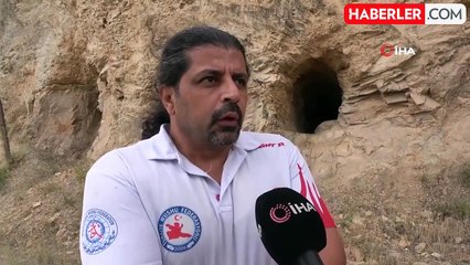 Sadece cüceler girebiliyor: Elazığ'daki o dağ yıllardır gizemini koruyor