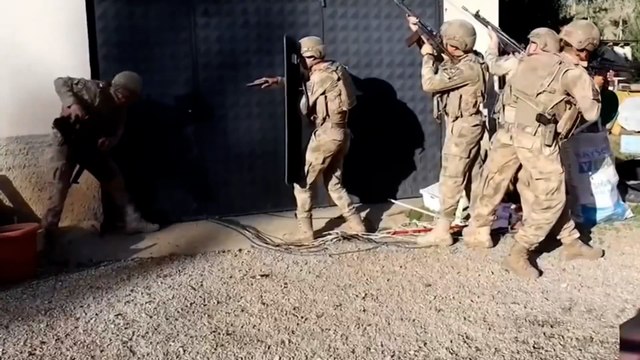 KUYU-6 operasyonunda 6 ayrı organize suç örgütü çökertildi