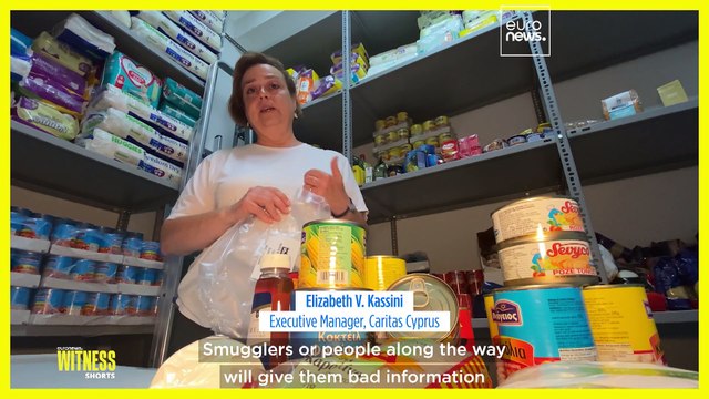 Asylum seekers in Cyprus rely on charities as far-right pushes to stop arrivals