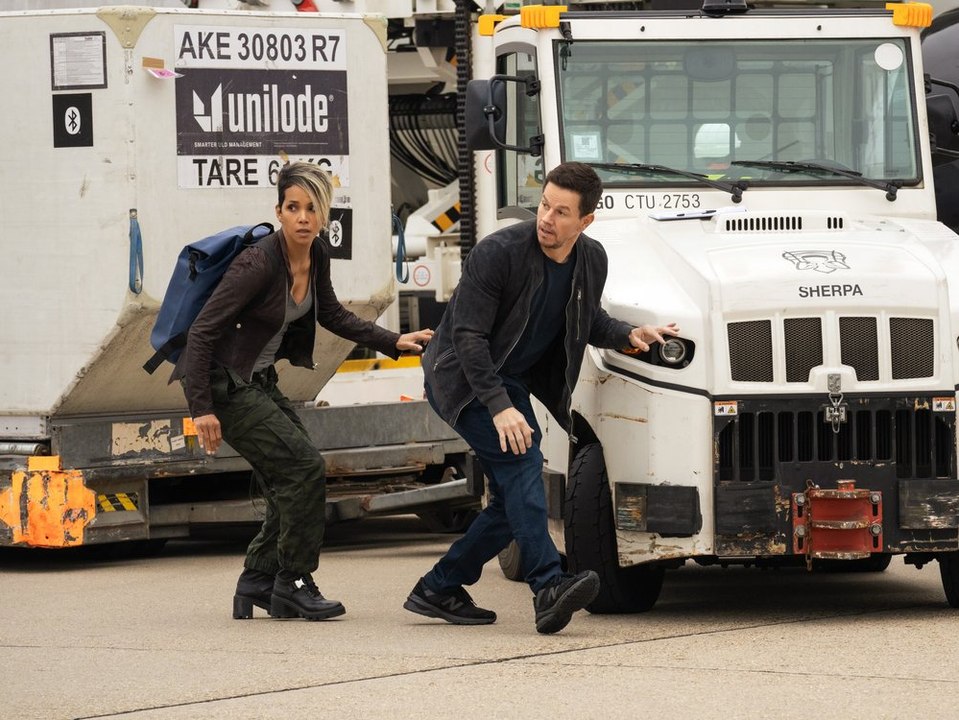 'The Union': Offizieller Trailer mit Mark Wahlberg und Halle Berry