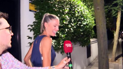 Laura Sánchez no puede ocultar su felicidad tras confirmarse su relación con Manuel Escribano