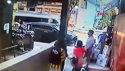 Vantilatör hırsızı kendisini sosyal medyada görünce pişman oldu