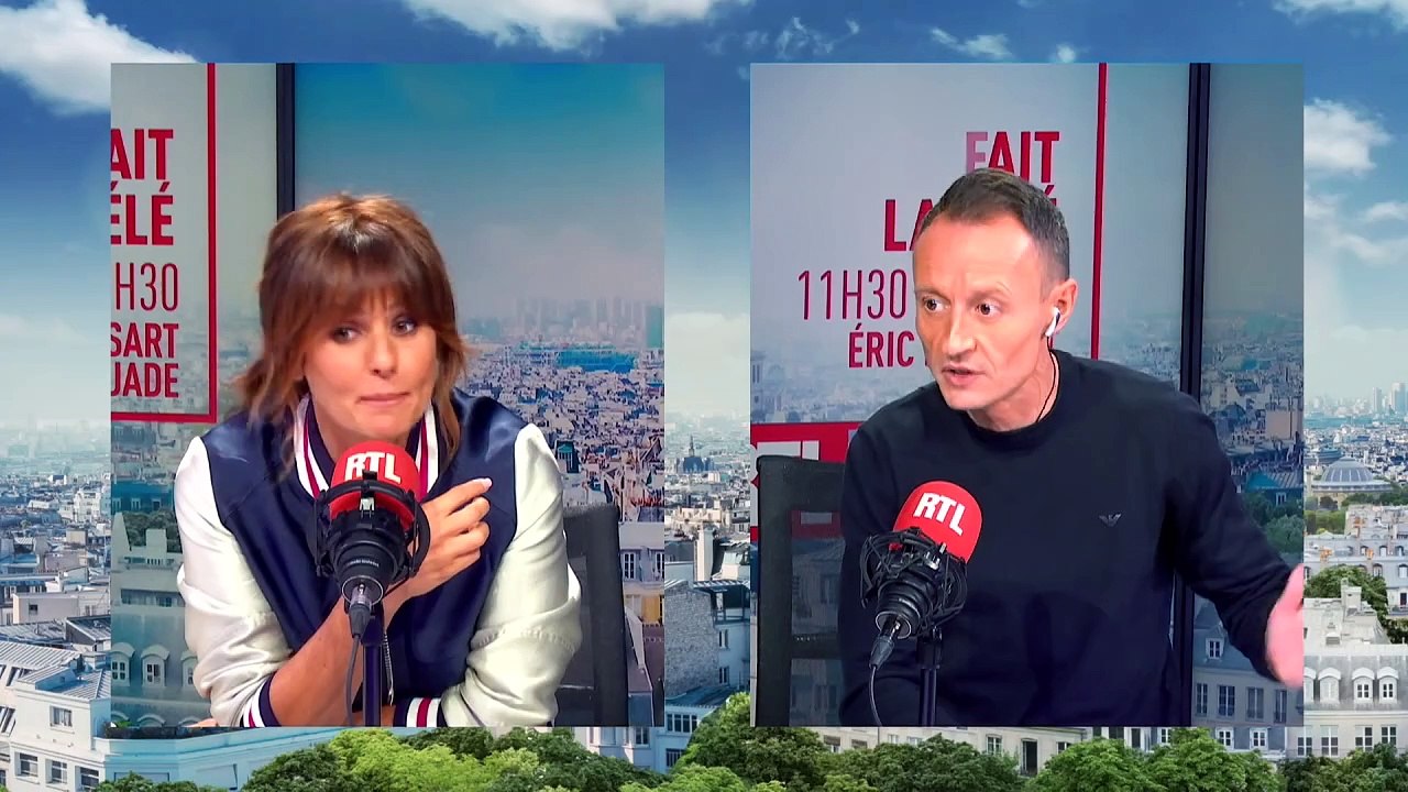 Faustine Bollaert sur les JO de Paris : "Je suis un peu vexée"