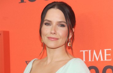 Sophia Bush's friend helped her come to terms with her sexuality