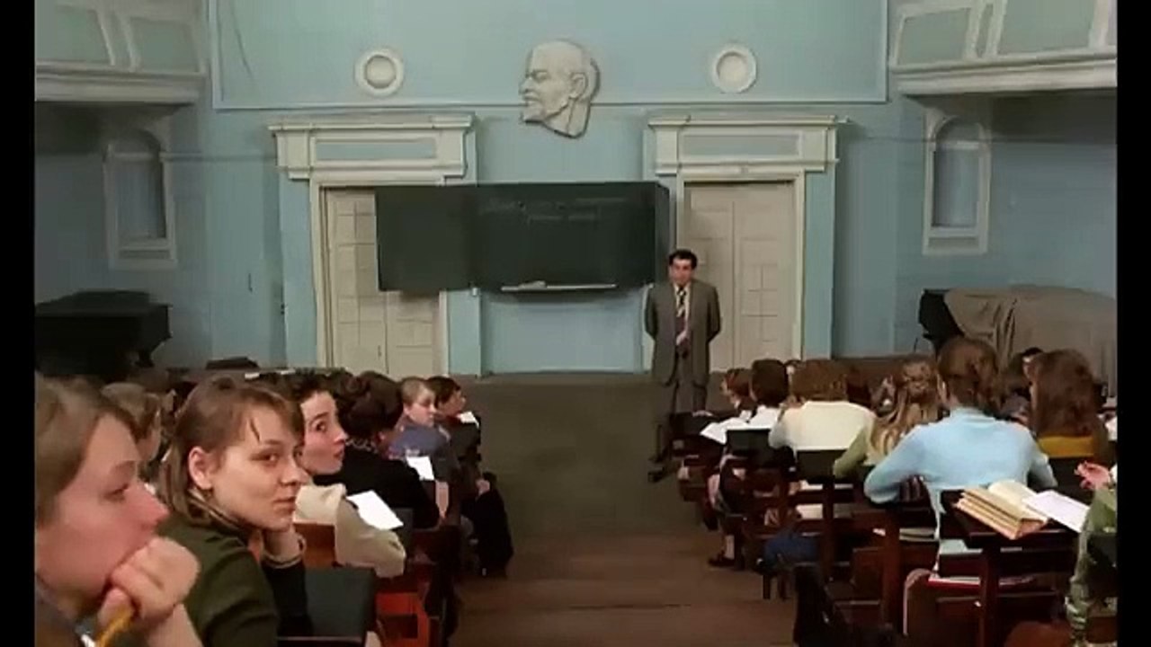 Watch Love in USSR Drama Full Movie