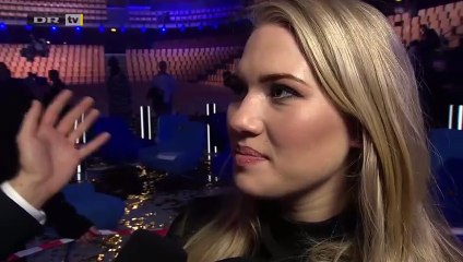 Efter nederlag i gyser-finale: Australske Anja klar til comeback |2016| DRTV