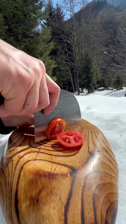 Fresh Trout while Camping?!