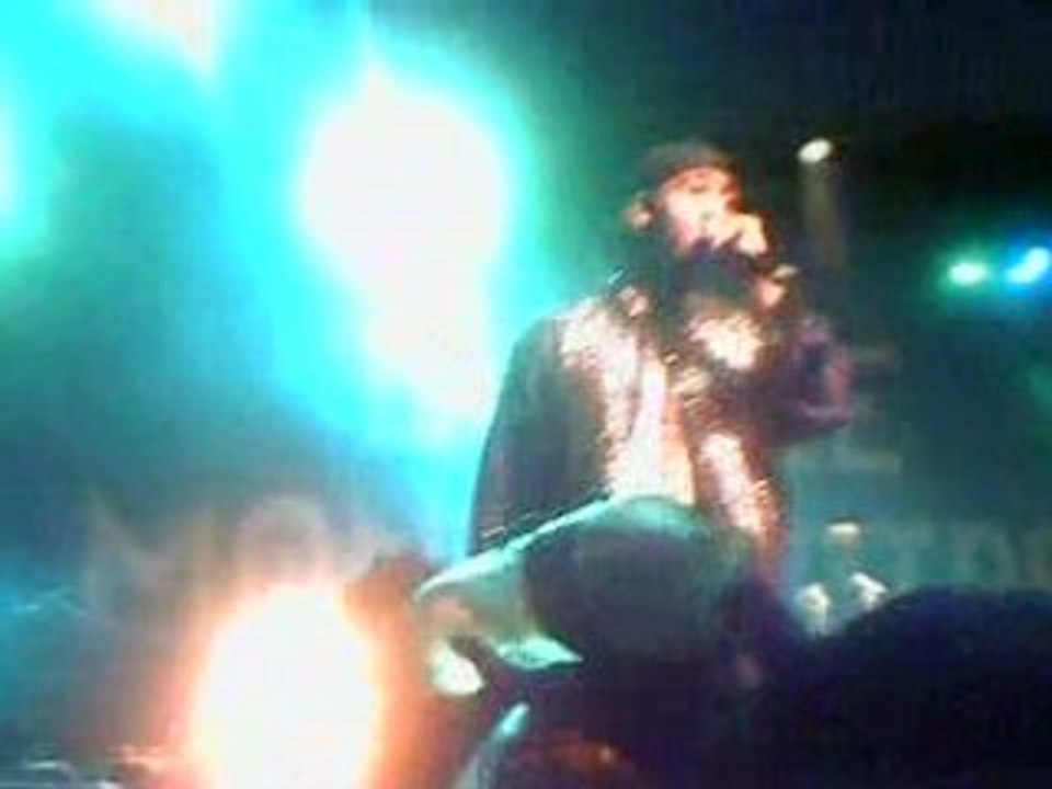 OMARION ELYSEE MONTMARTRE 13/04/08