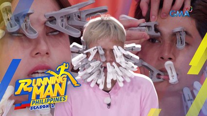 Running Man Philippines 2: Buboy Villar, pinagtulungang SIPITIN! (Episode 15)