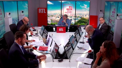 Download Video: RTL MATIN - Spéciale Législatives du 28 juin 2024 : avec Julien Dray, Arnaud Stéphan, Clémence Guetté et Nicolas Bay