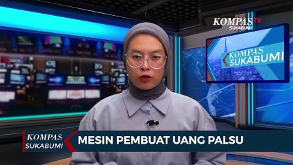 Polda Metro Jaya Sita Alat Cetak Uang Palsu Disebuah Vila