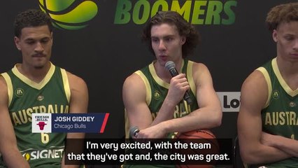 Giddey trade to Bulls a 'fresh start for both sides'