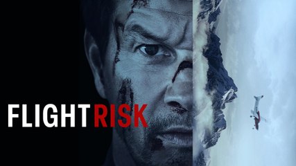 Flight Risk - Trailer - Mark Wahlberg