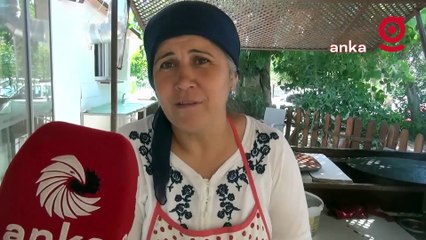 Muğlalı emekli vatandaş: "Çocuklar yardım etmezse açlıktan ölürüz"