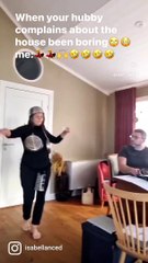 House boring without me