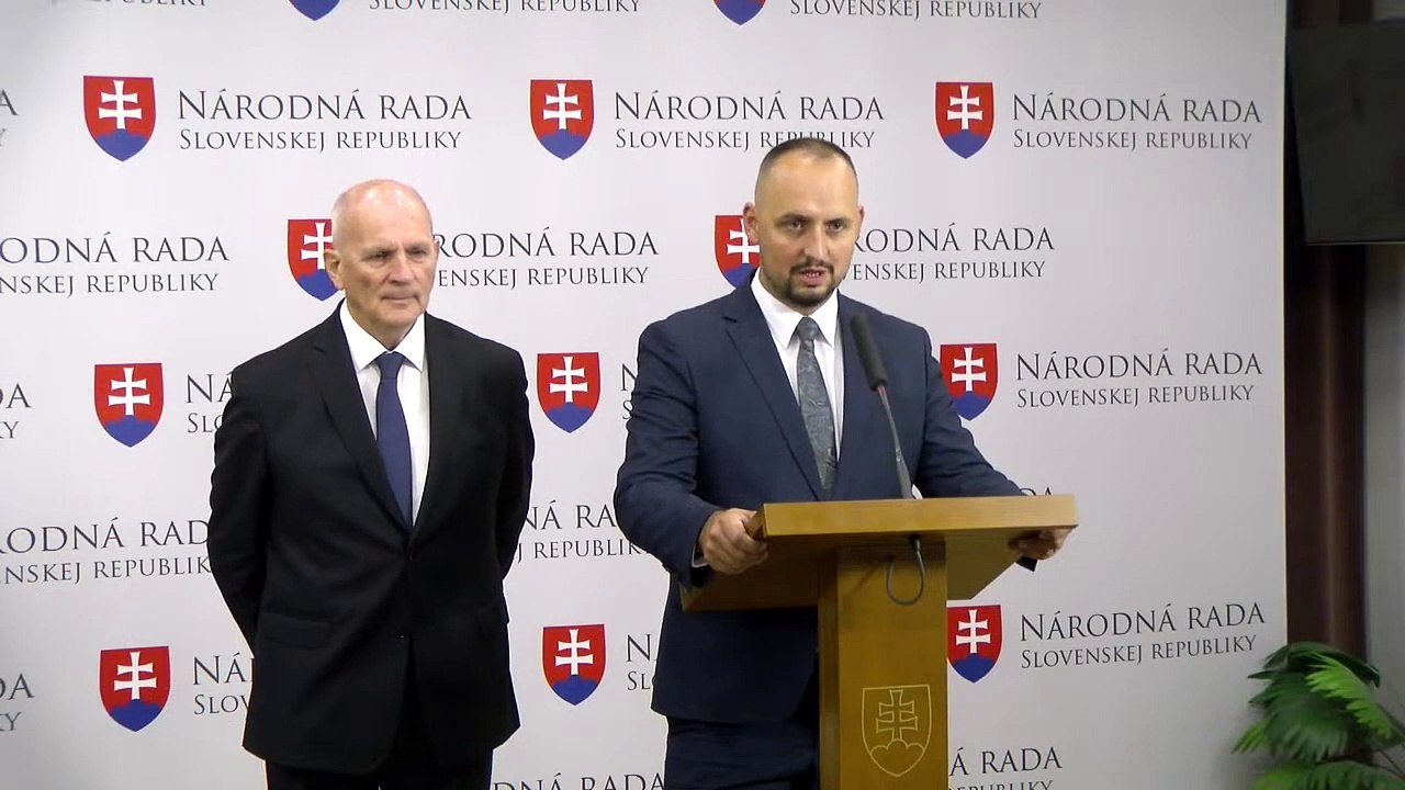 ZÁZNAM: KDH nesúhlasí so zámerom umožniť odpočúvanie bez predchádzajúceho súhlasu súdu