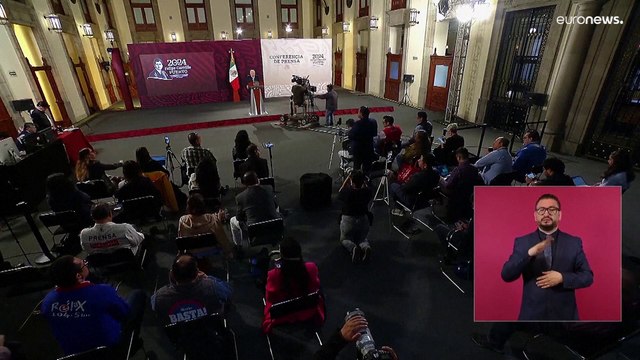 بوليفيا تنتصر للديمقراطية .. رئيس المكسيك المنتهية ولايته يشيد بالتصدي لمحاولة الانقلاب الفاشلة