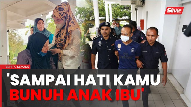 Penganggur dituduh bunuh isteri