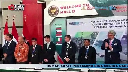 Usung Tema Defence Partnership For Global Peace & Stability, Indonesia Siap Gelar Acara Indonesia Defence Expo and Forum November 2024