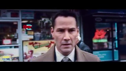 CONSTANTINE 2 – First Trailer (2024) Keanu Reeves Movie  Warner Bros