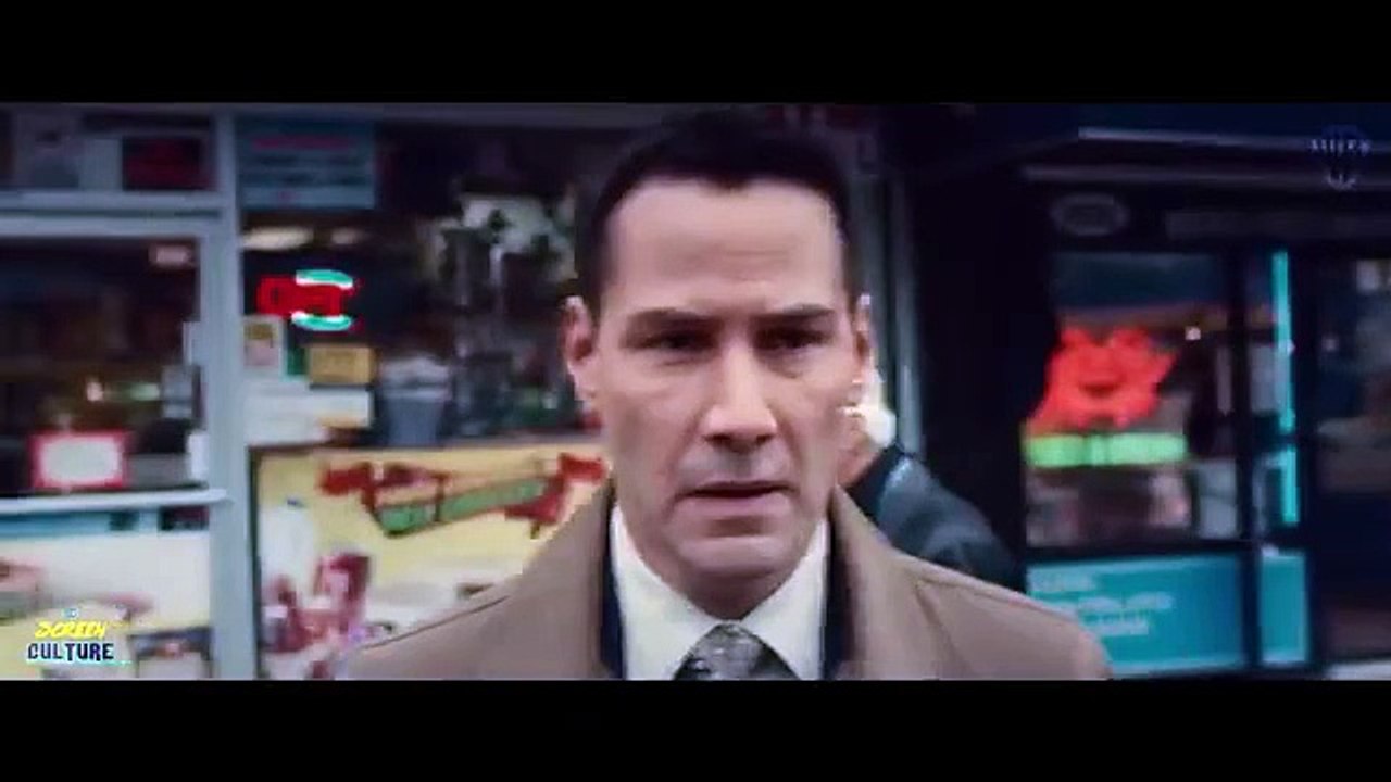 CONSTANTINE 2 – First Trailer (2024) Keanu Reeves Movie  Warner Bros
