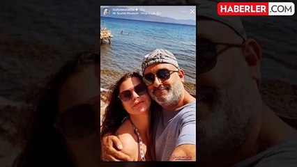 Boşanır boşanmaz yeni ilişkisini ilan eden Rüştü Onur Atilla ve Nez'den peş peşe cevap geldi