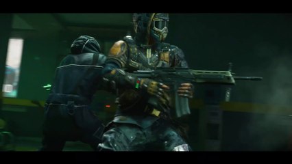 Dying Light 2 - Official Tower Raid Open Beta Launch Trailer