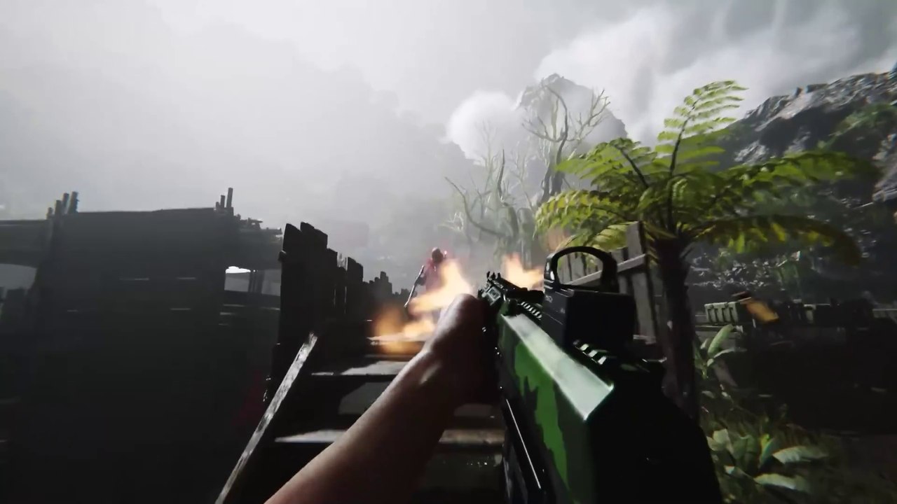 FEROCIOUS – Official Mecha Trailer - Games Baked in Germany Showcase