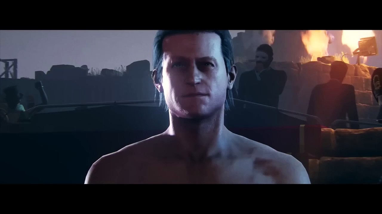 Hitman : World of Assassination - Official 'Disruptor' Elusive Target Trailer (ft. Conor McGregor)