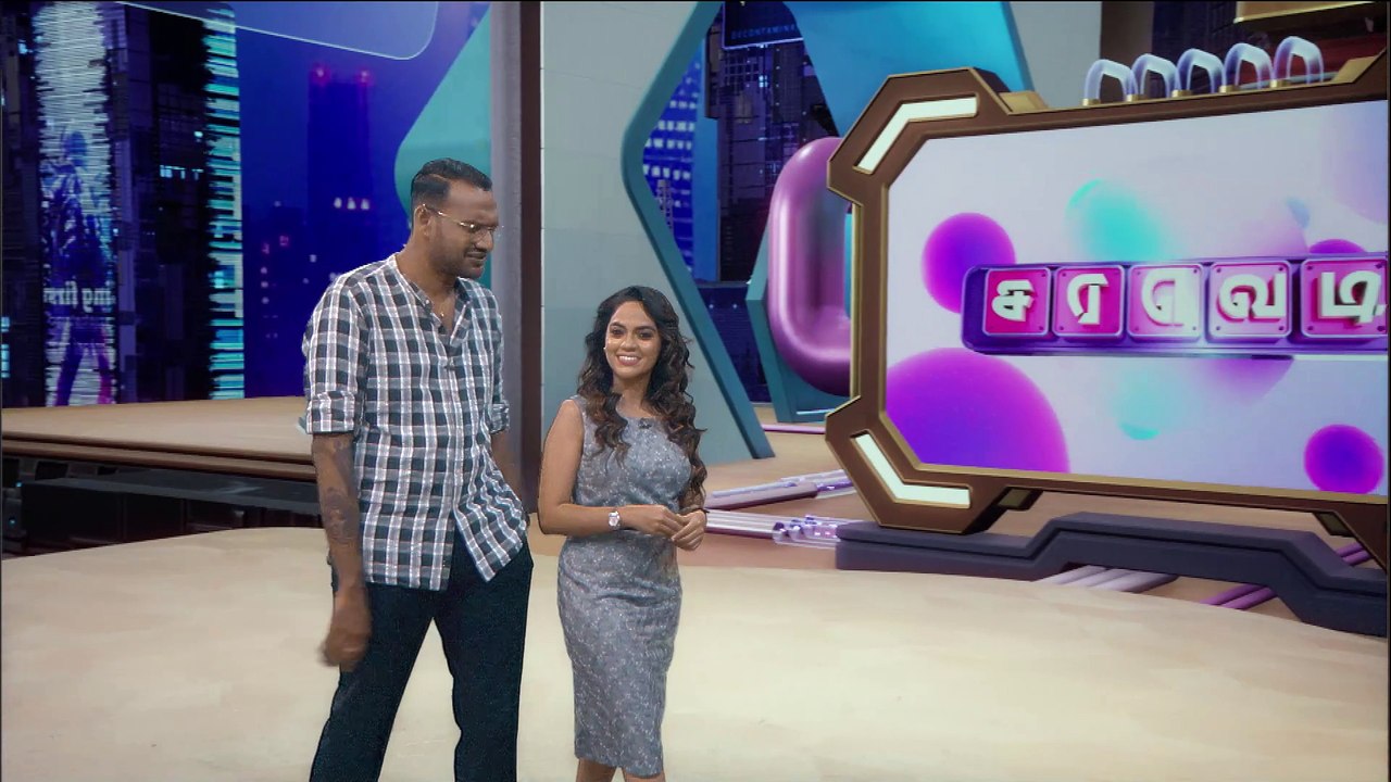 Saravedi I 1st July[Promo]