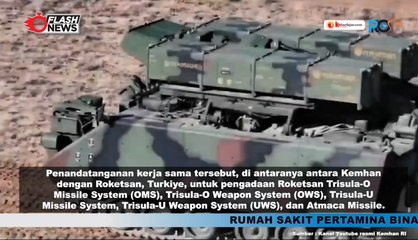 Indonesia Siap Gelar Acara Indonesia Defence Expo and Forum November 2024