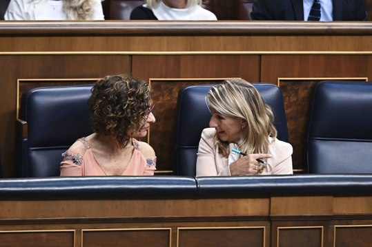 Cómo puede Yolanda Díaz alcanzar su gran sueño: ¿es posible trabajar menos y ganar más?