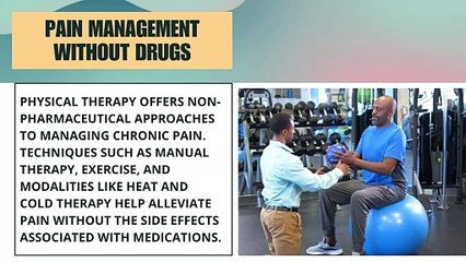 Seth Bellott - How Physical Therapy Can Help with Chronic Pain