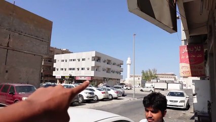 My Life in Saudi Arabia