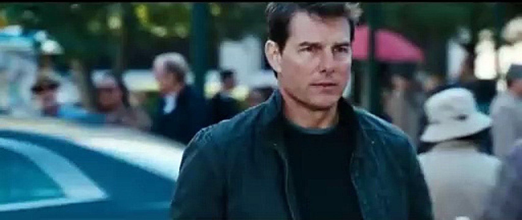 Jack Reacher : Never Go Back Bande-annonce (IT)