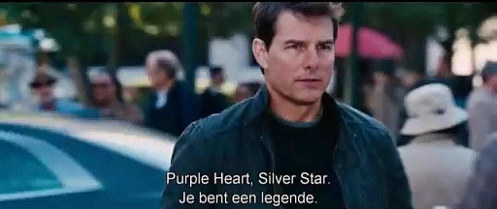 Jack Reacher : Never Go Back Bande-annonce (NL)