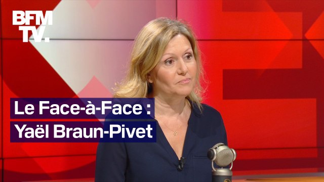 Je crois possible la construction d'une grande coalition : l'interview de Yaël Braun-Pivet