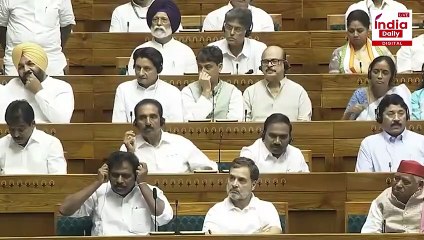 Lok Sabha के स्पीकर OM Birla ने बताया किसने बंद किया राहुल गांधी का माइक? | Parliament Session