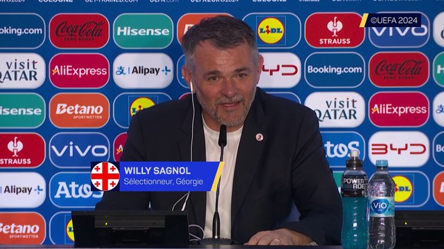 Sagnol : Il faut prendre le temps de s'asseoir et de regarder ce que l'on a fait