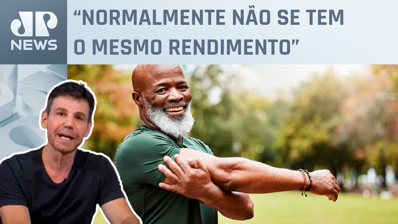 Fazer atividade física em jejum ajuda emagrecer? Marcio Atalla explica